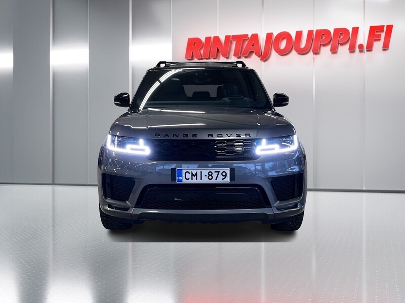 Land Rover Range Rover Sport vaihtoauto