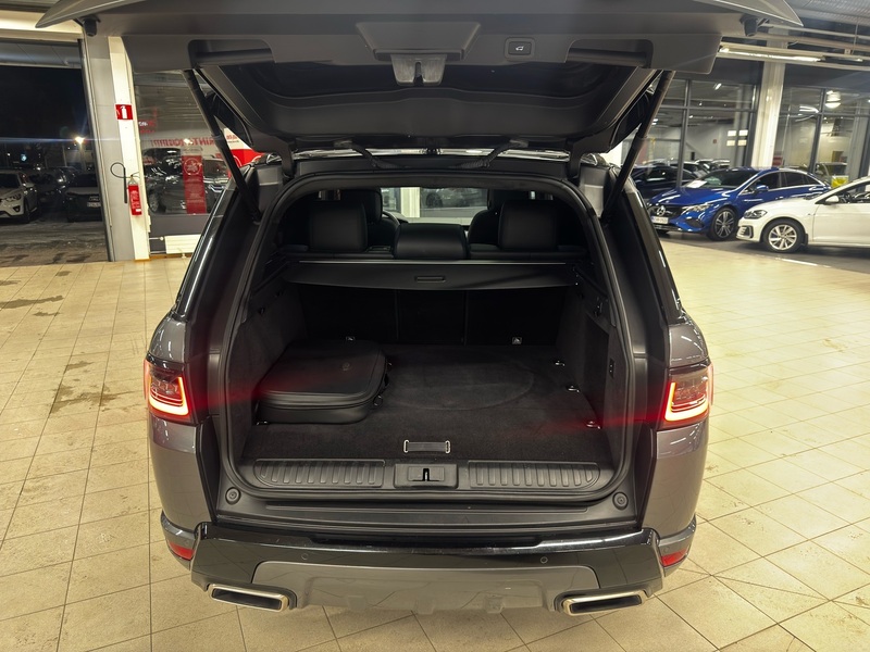 Land Rover Range Rover Sport vaihtoauto