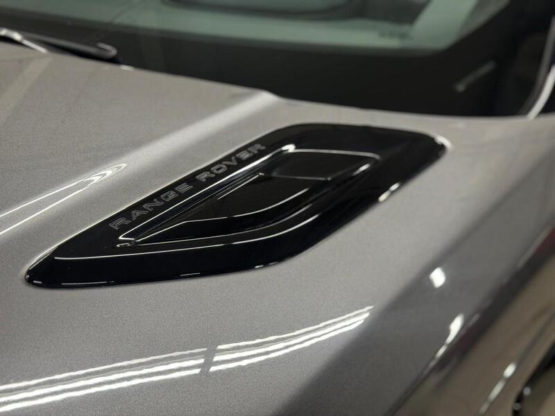 Land Rover Range Rover Sport vaihtoauto