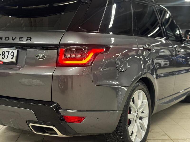 Land Rover Range Rover Sport vaihtoauto