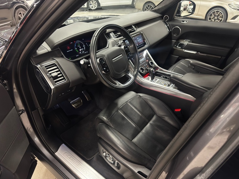 Land Rover Range Rover Sport vaihtoauto