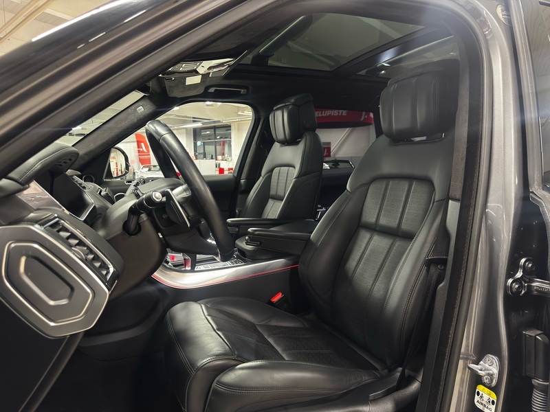 Land Rover Range Rover Sport vaihtoauto