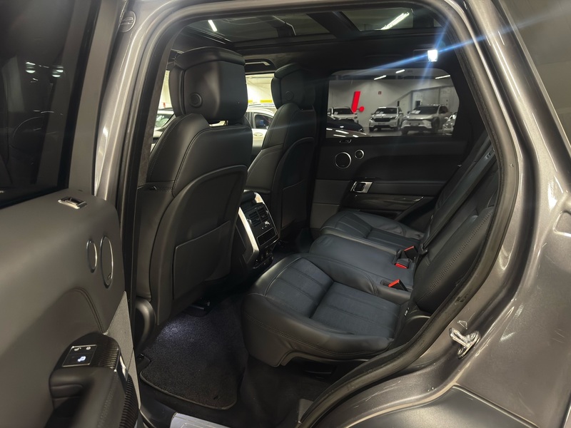 Land Rover Range Rover Sport vaihtoauto