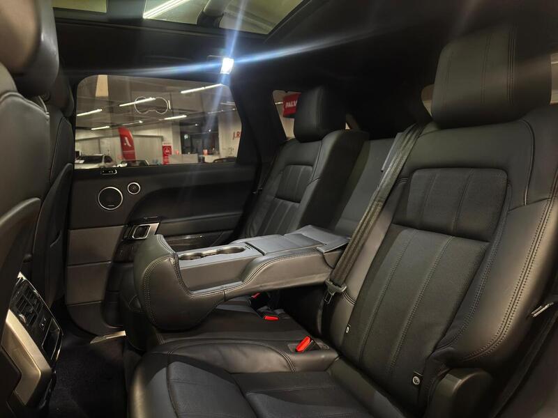 Land Rover Range Rover Sport vaihtoauto