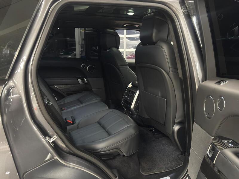 Land Rover Range Rover Sport vaihtoauto