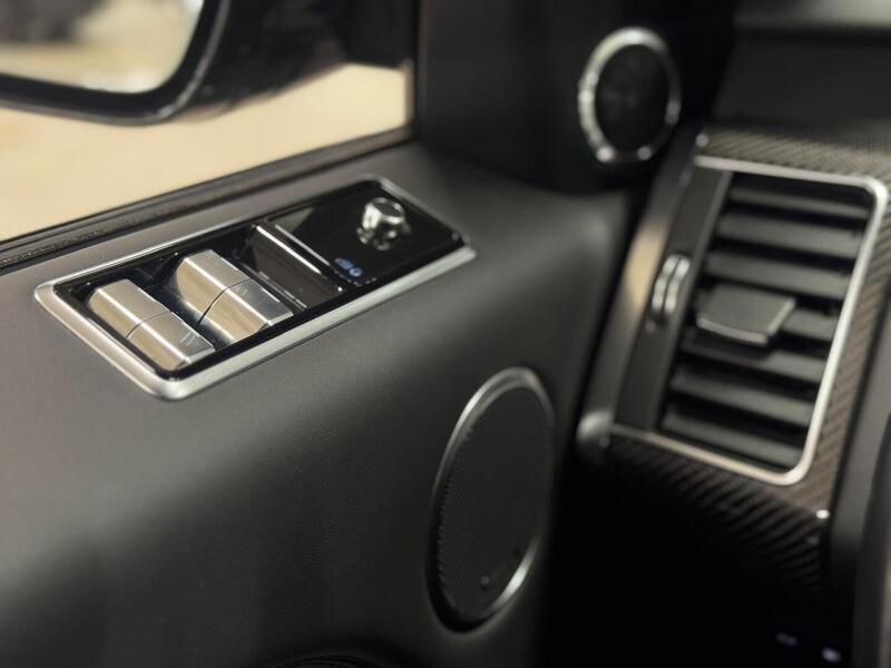 Land Rover Range Rover Sport vaihtoauto