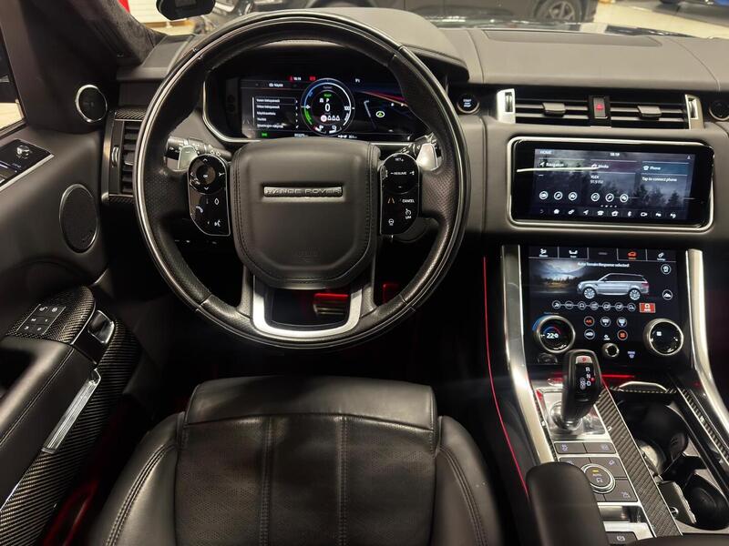 Land Rover Range Rover Sport vaihtoauto