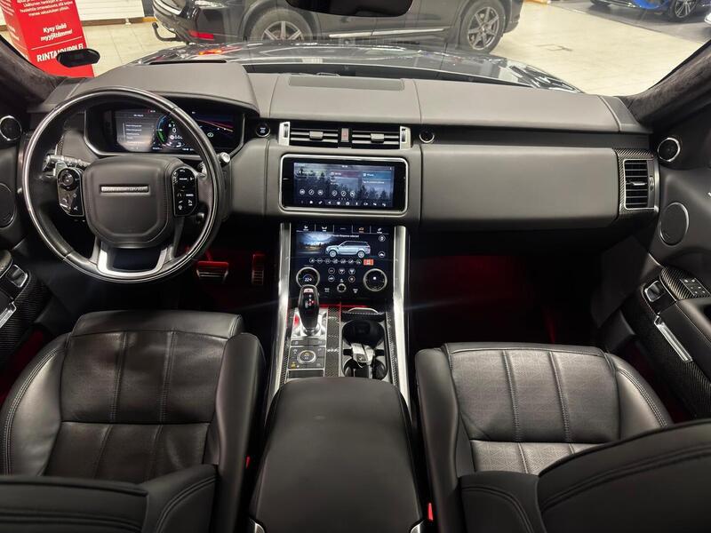 Land Rover Range Rover Sport vaihtoauto
