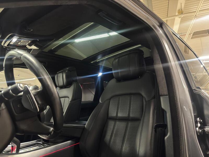 Land Rover Range Rover Sport vaihtoauto