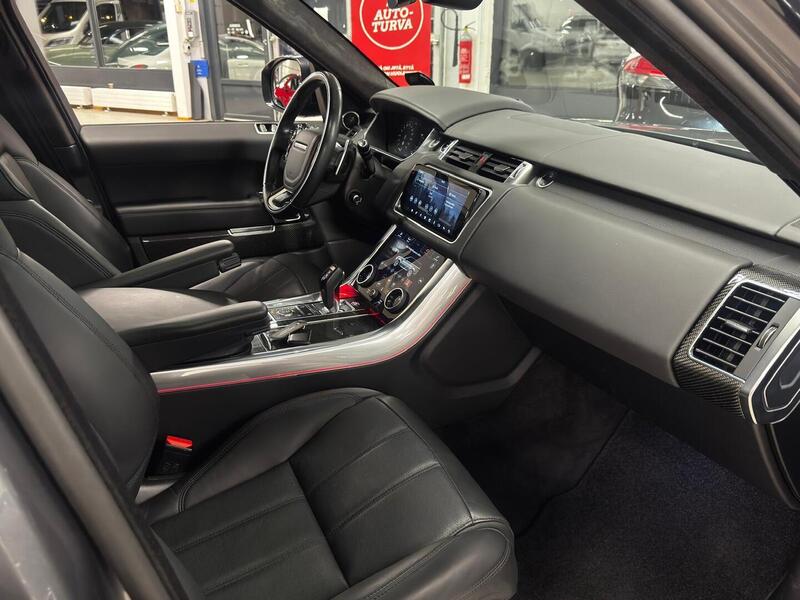 Land Rover Range Rover Sport vaihtoauto