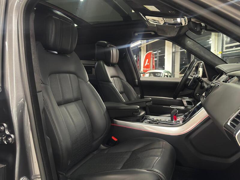 Land Rover Range Rover Sport vaihtoauto