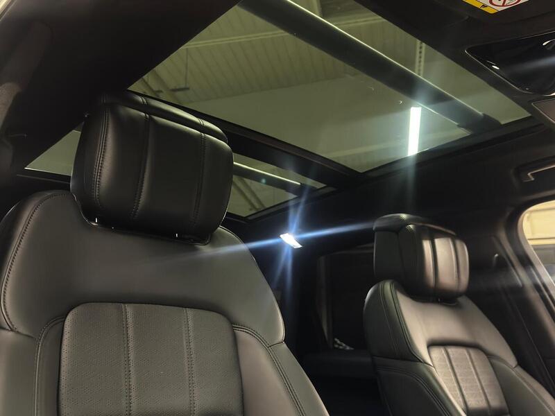 Land Rover Range Rover Sport vaihtoauto