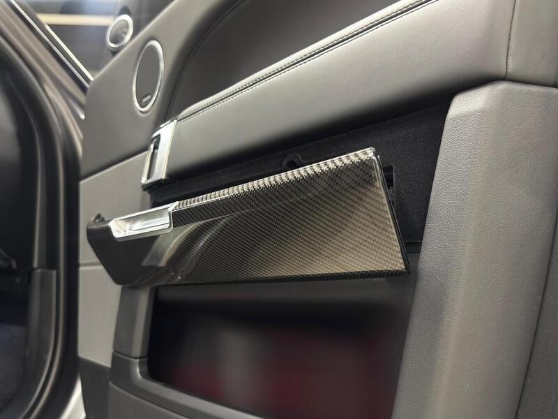 Land Rover Range Rover Sport vaihtoauto