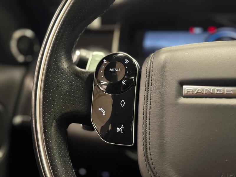 Land Rover Range Rover Sport vaihtoauto