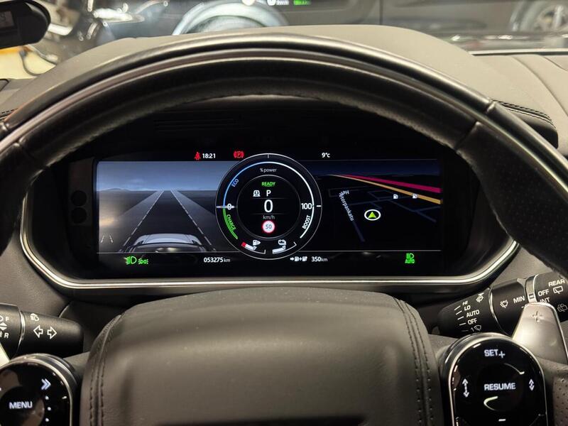 Land Rover Range Rover Sport vaihtoauto