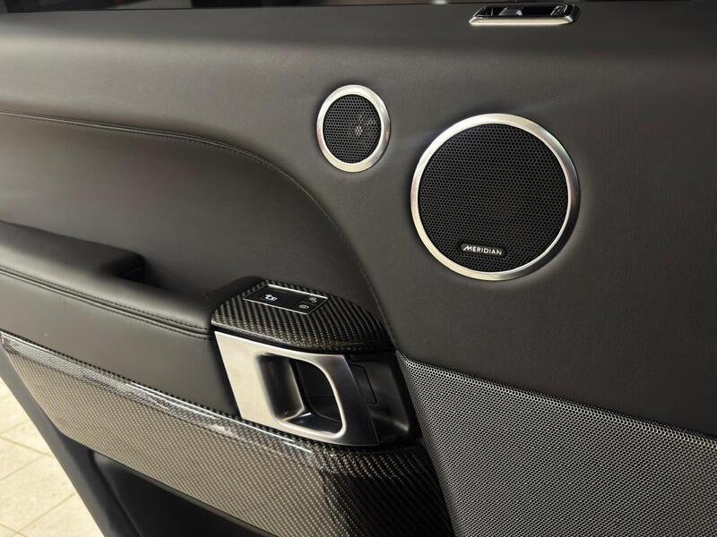 Land Rover Range Rover Sport vaihtoauto