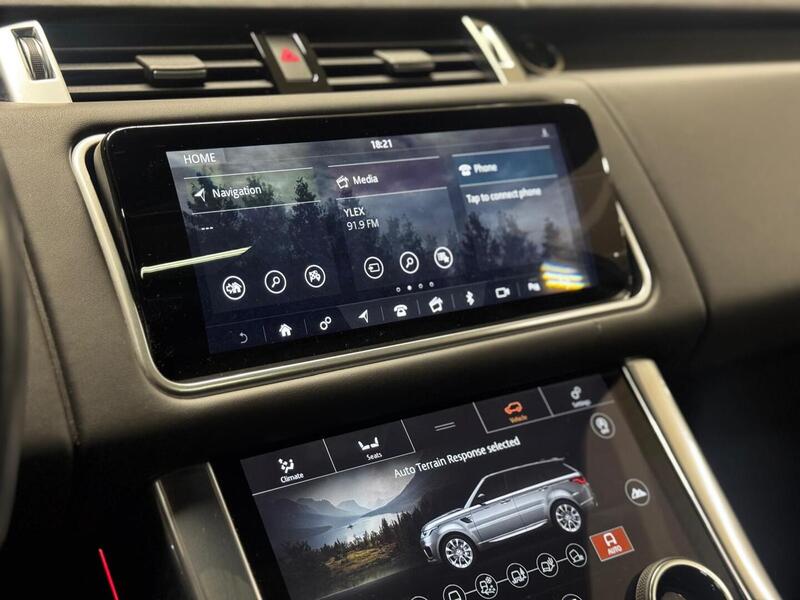 Land Rover Range Rover Sport vaihtoauto