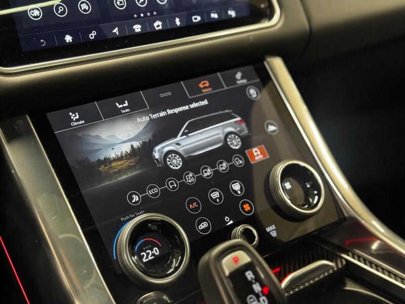 Land Rover Range Rover Sport vaihtoauto