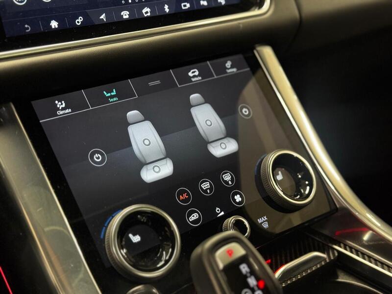 Land Rover Range Rover Sport vaihtoauto