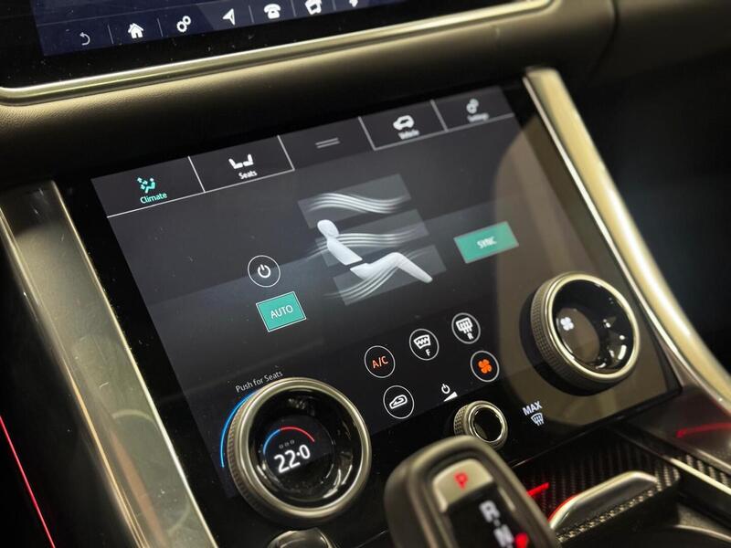 Land Rover Range Rover Sport vaihtoauto