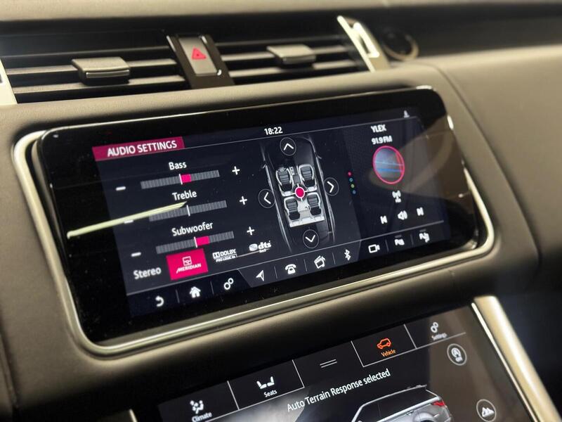 Land Rover Range Rover Sport vaihtoauto