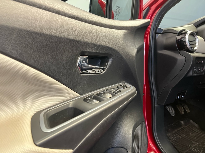 Nissan Micra vaihtoauto