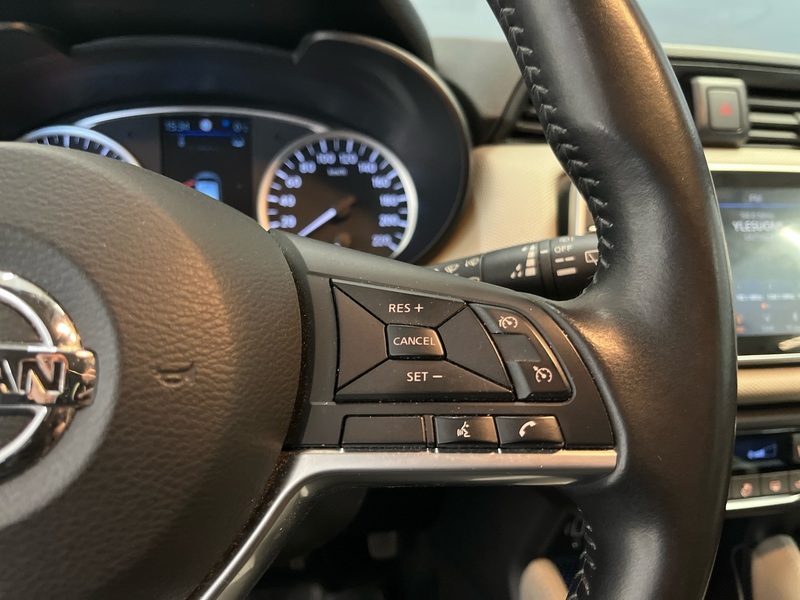 Nissan Micra vaihtoauto