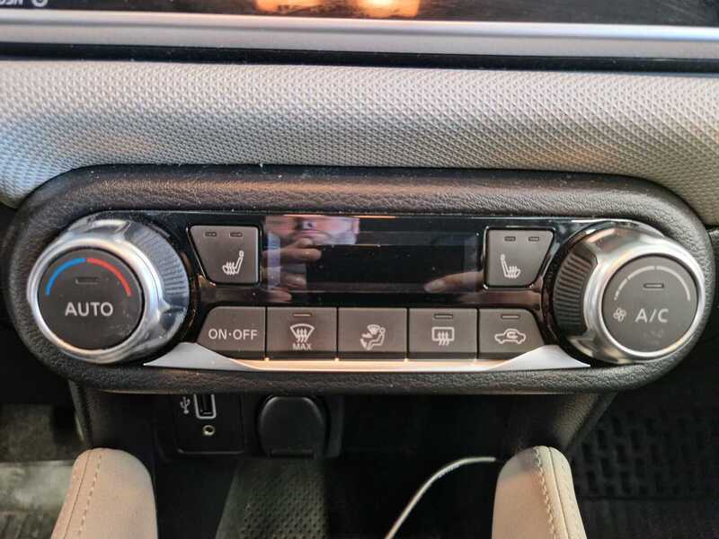 Nissan Micra vaihtoauto