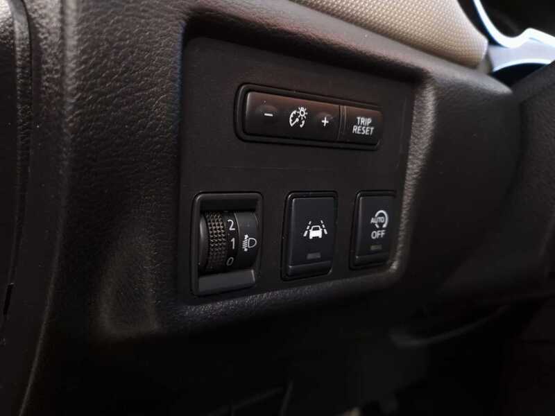 Nissan Micra vaihtoauto