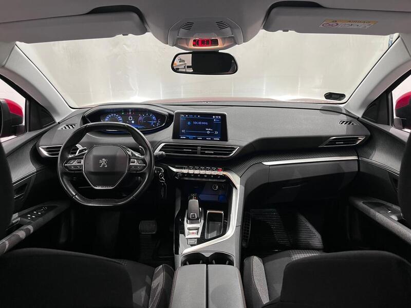 Peugeot 3008 vaihtoauto