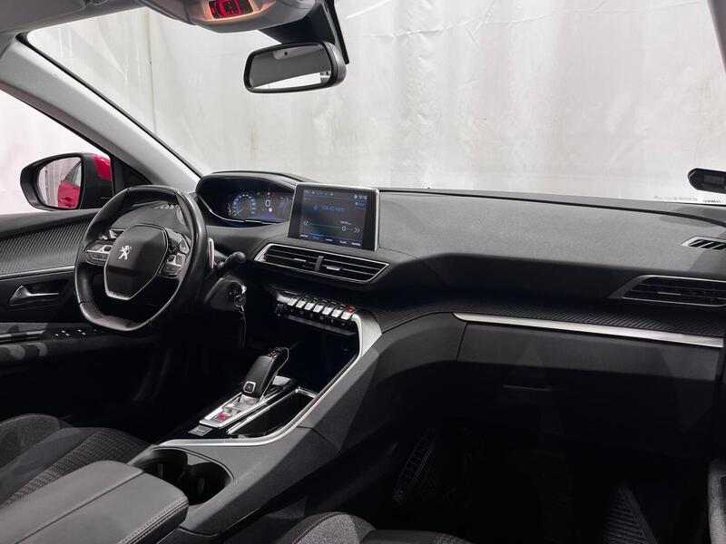 Peugeot 3008 vaihtoauto