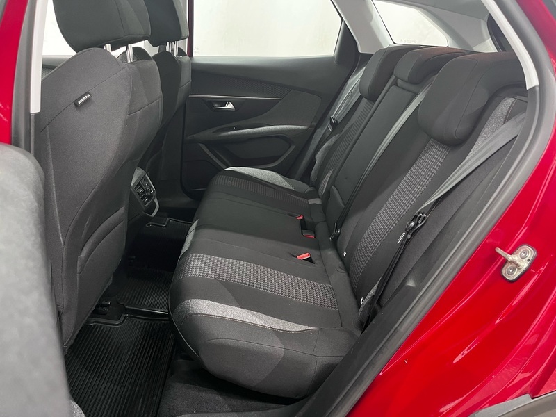 Peugeot 3008 vaihtoauto