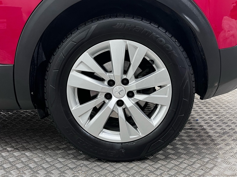 Peugeot 3008 vaihtoauto