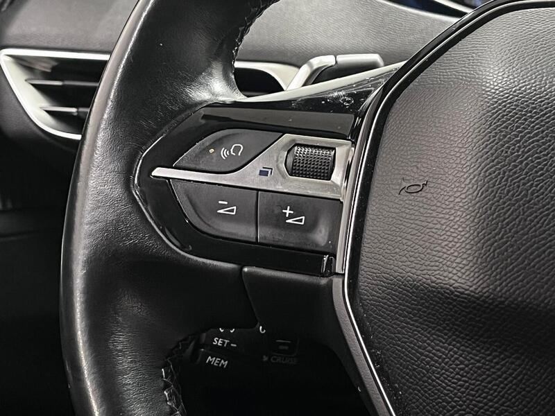 Peugeot 3008 vaihtoauto