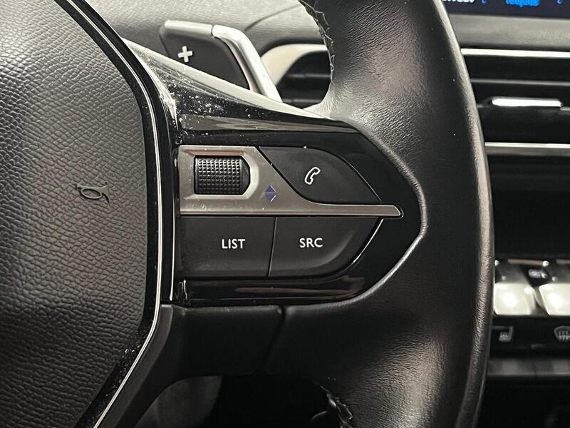 Peugeot 3008 vaihtoauto