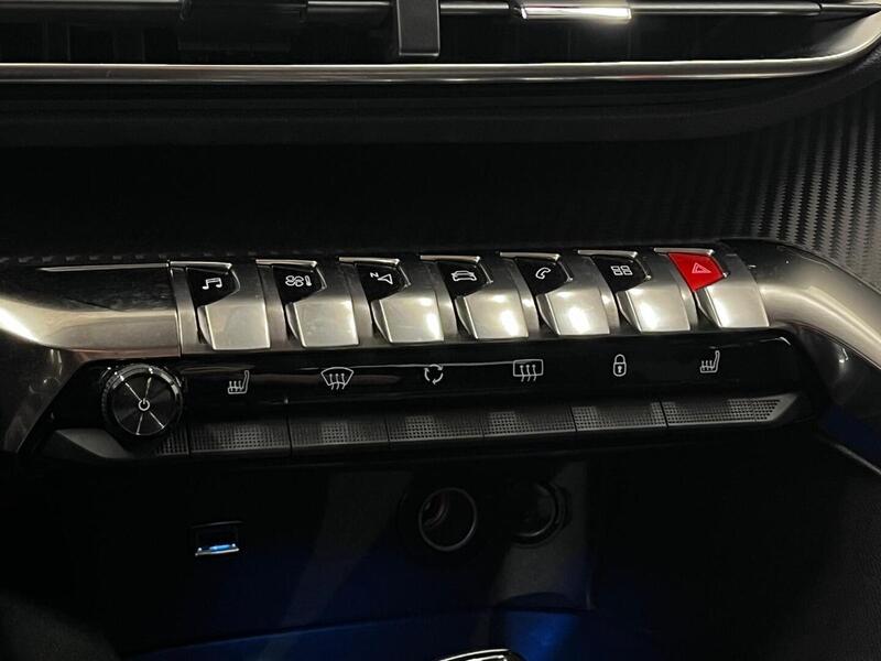 Peugeot 3008 vaihtoauto