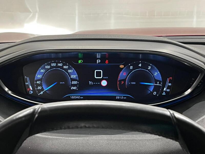 Peugeot 3008 vaihtoauto