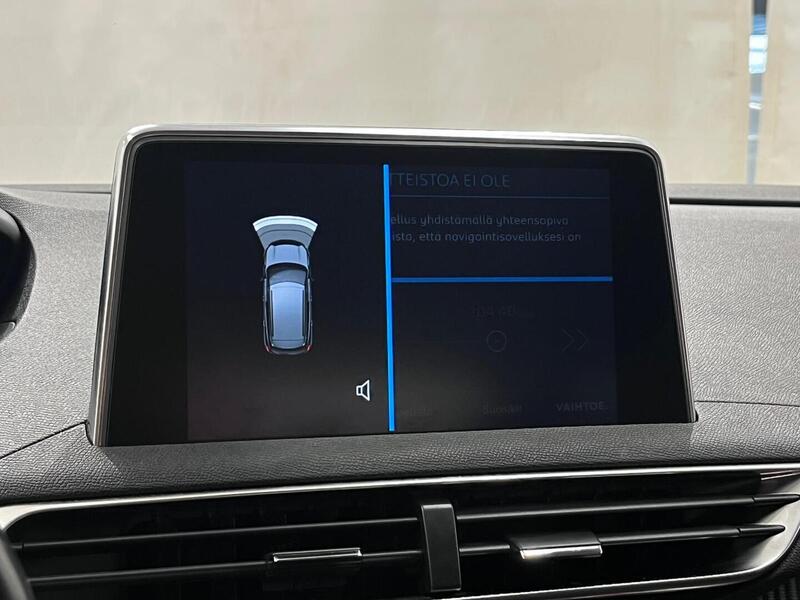 Peugeot 3008 vaihtoauto