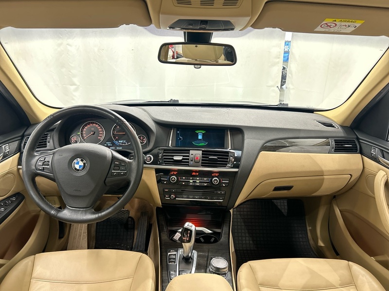 BMW X3 vaihtoauto