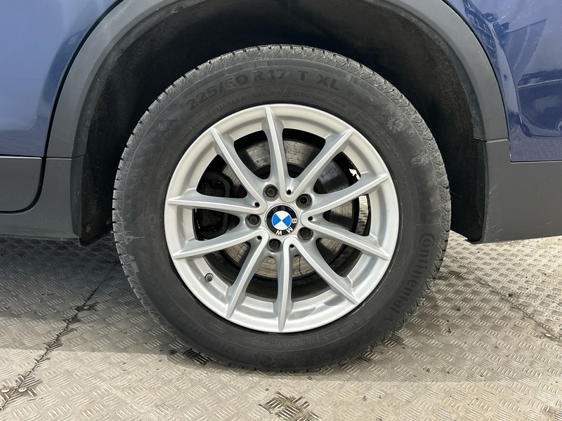 BMW X3 vaihtoauto
