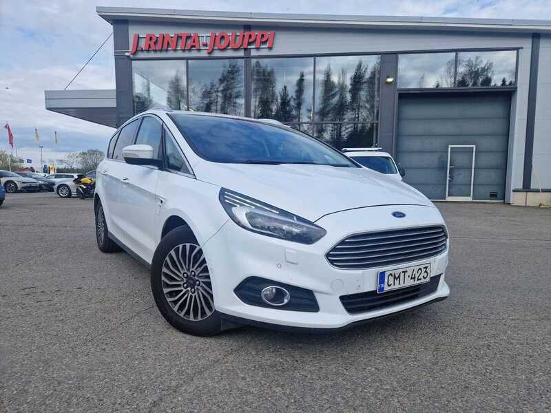 Ford S-MAX vaihtoauto