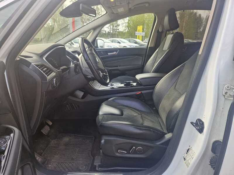 Ford S-MAX vaihtoauto