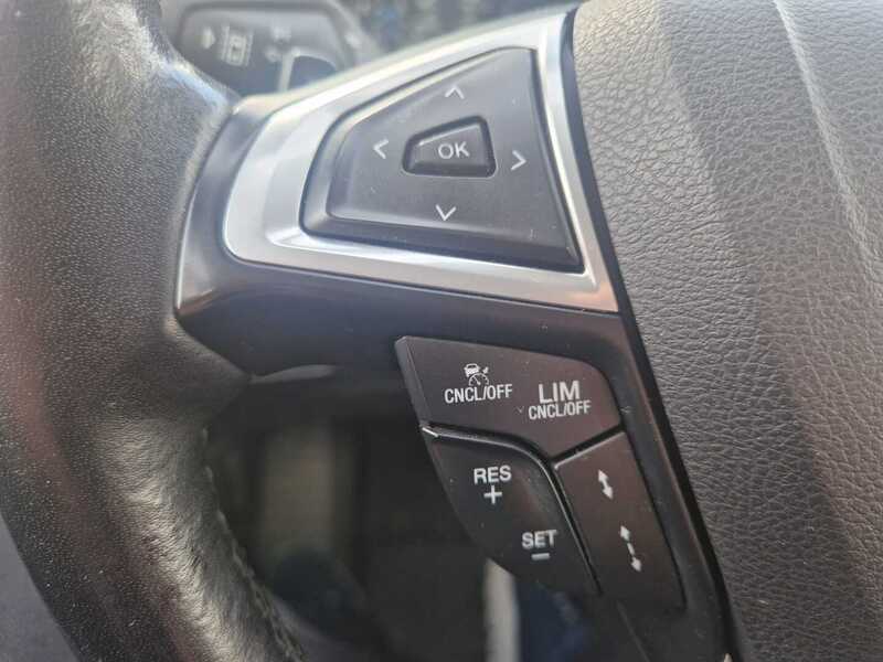 Ford S-MAX vaihtoauto