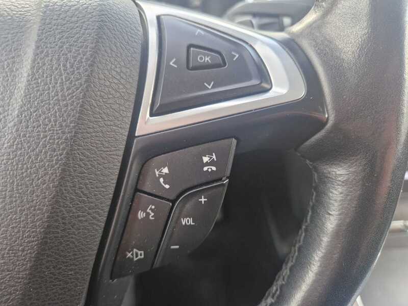 Ford S-MAX vaihtoauto