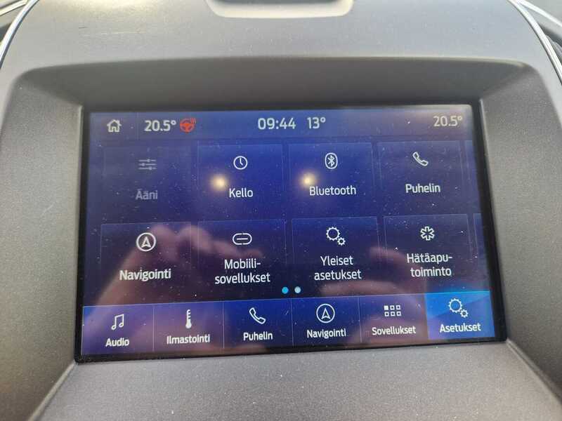 Ford S-MAX vaihtoauto