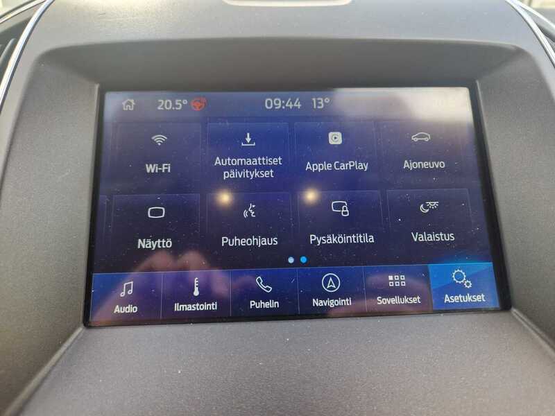 Ford S-MAX vaihtoauto