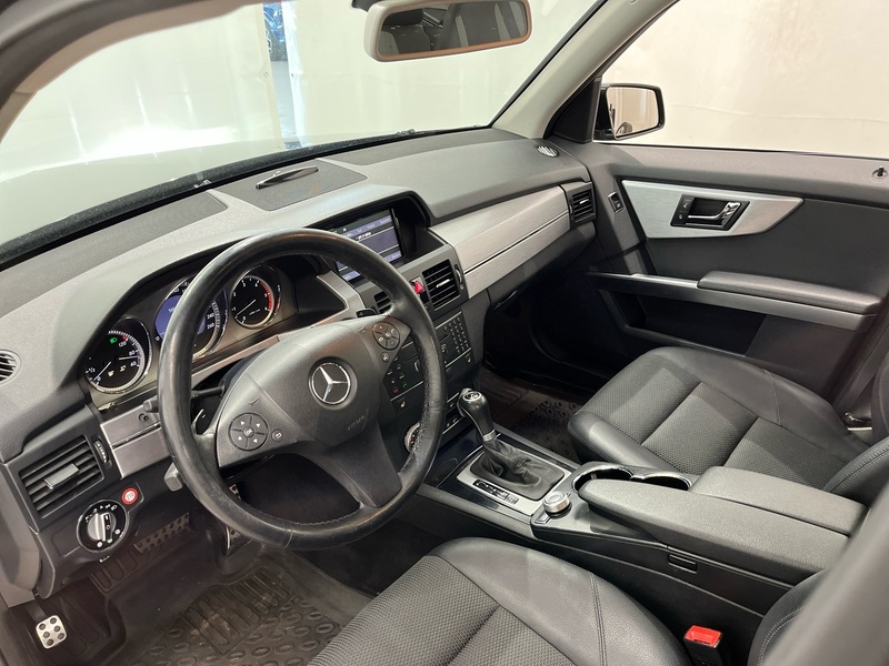 Mercedes-Benz GLK vaihtoauto