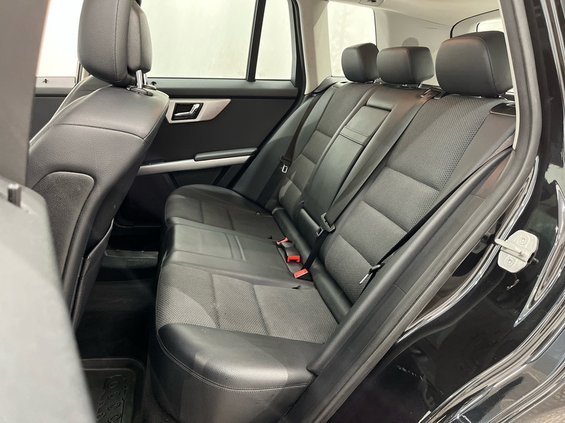 Mercedes-Benz GLK vaihtoauto