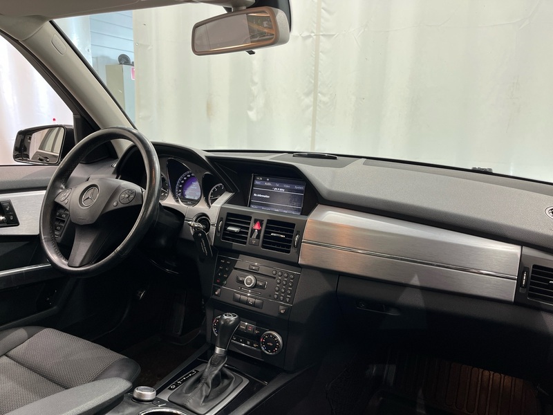 Mercedes-Benz GLK vaihtoauto