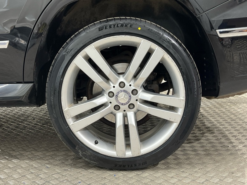 Mercedes-Benz GLK vaihtoauto